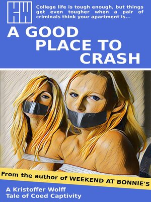 cover image of A Good Place to Crash